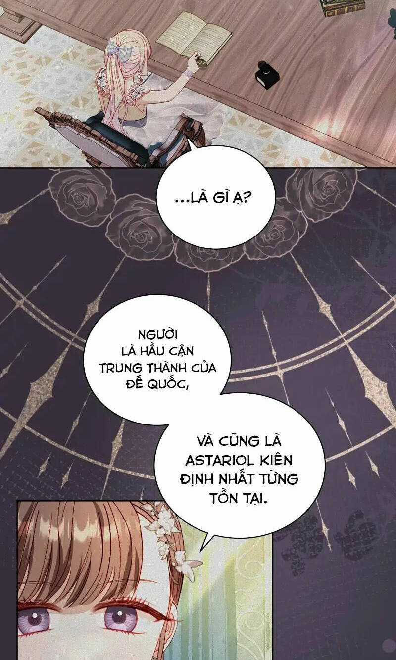 Một Ngày Nọ Cha Bỗng Dưng Xuất Hiện Chapter 35 trang 51