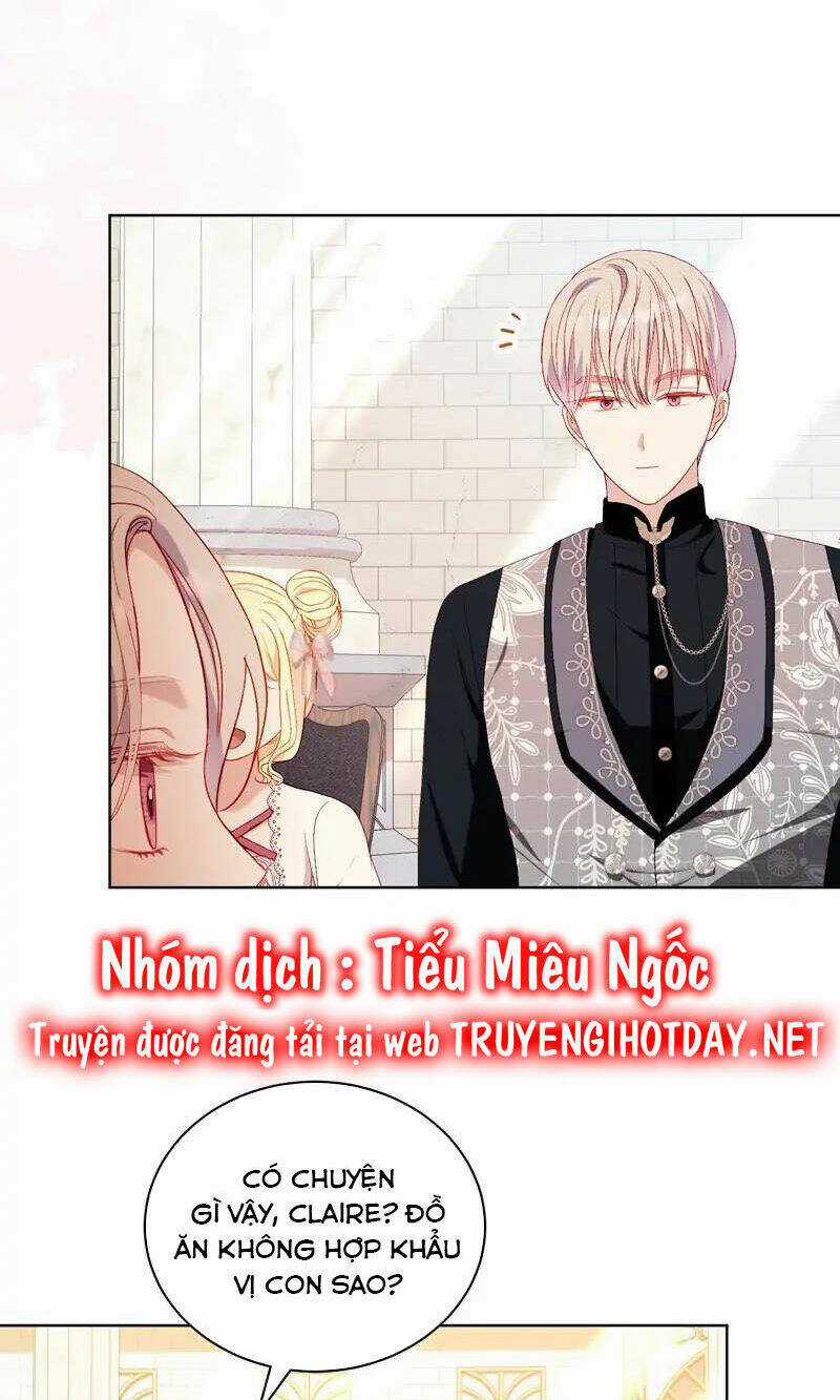 Một Ngày Nọ Cha Bỗng Dưng Xuất Hiện Chapter 35 trang 56