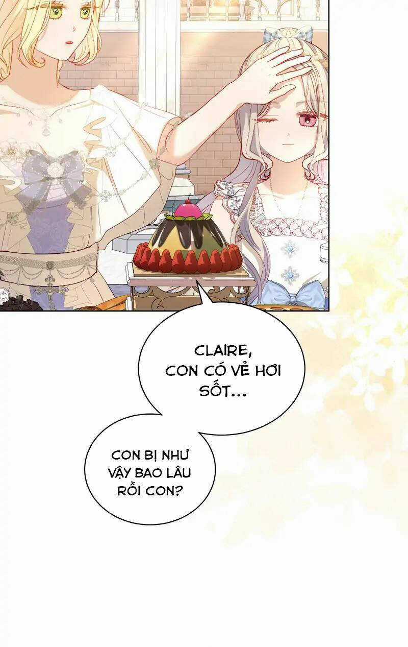 Một Ngày Nọ Cha Bỗng Dưng Xuất Hiện Chapter 35 trang 60