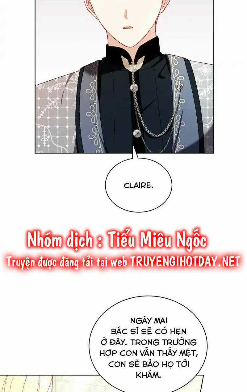 Một Ngày Nọ Cha Bỗng Dưng Xuất Hiện Chapter 35 trang 63