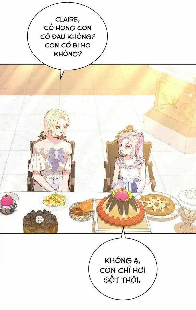 Một Ngày Nọ Cha Bỗng Dưng Xuất Hiện Chapter 35 trang 66