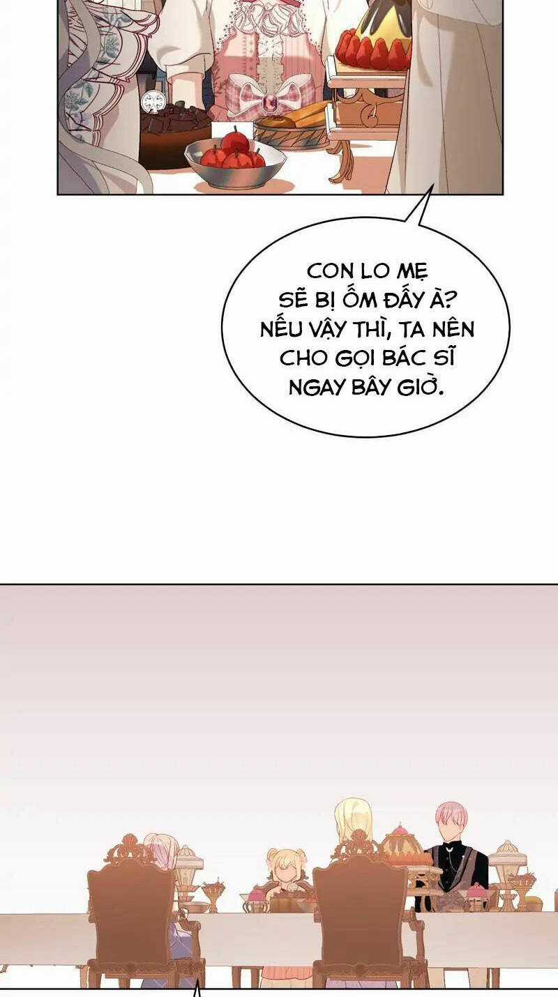 Một Ngày Nọ Cha Bỗng Dưng Xuất Hiện Chapter 35 trang 71