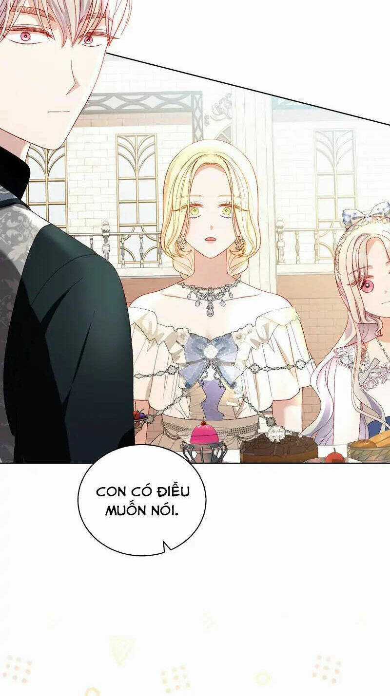 Một Ngày Nọ Cha Bỗng Dưng Xuất Hiện Chapter 35 trang 74