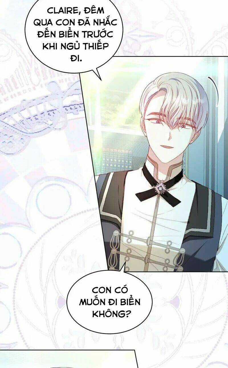 Một Ngày Nọ Cha Bỗng Dưng Xuất Hiện Chapter 36 trang 10