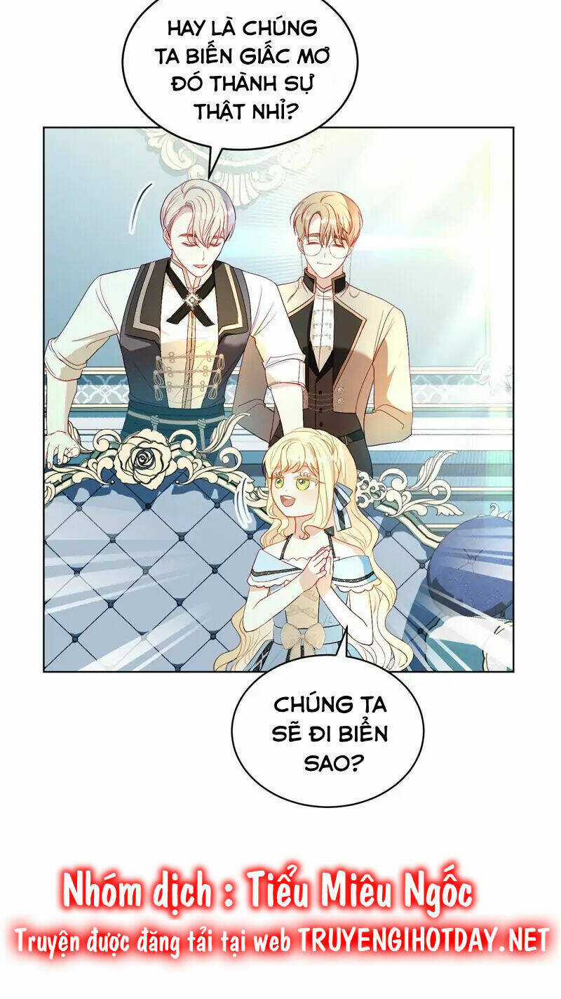 Một Ngày Nọ Cha Bỗng Dưng Xuất Hiện Chapter 36 trang 12