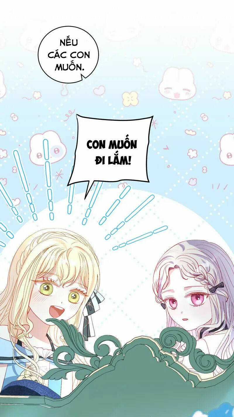 Một Ngày Nọ Cha Bỗng Dưng Xuất Hiện Chapter 36 trang 13