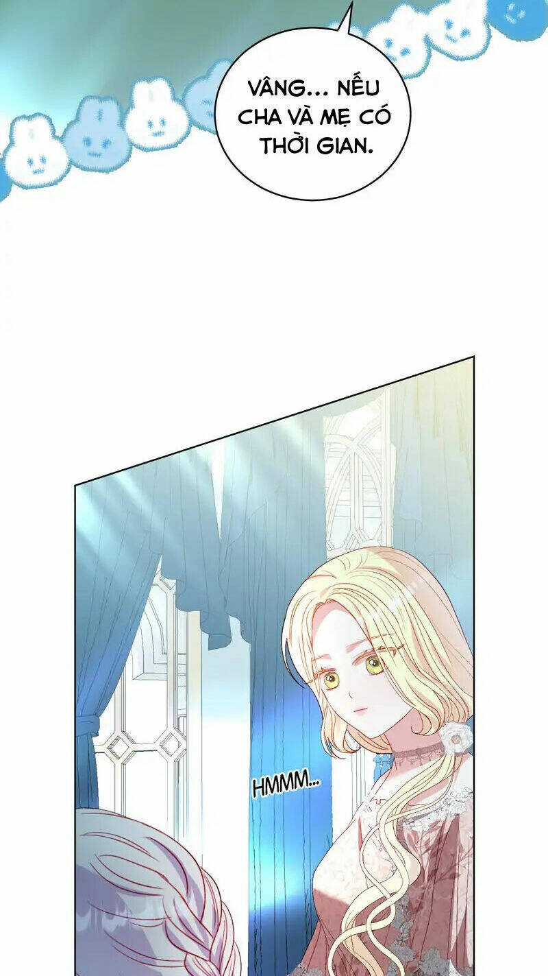 Một Ngày Nọ Cha Bỗng Dưng Xuất Hiện Chapter 36 trang 14