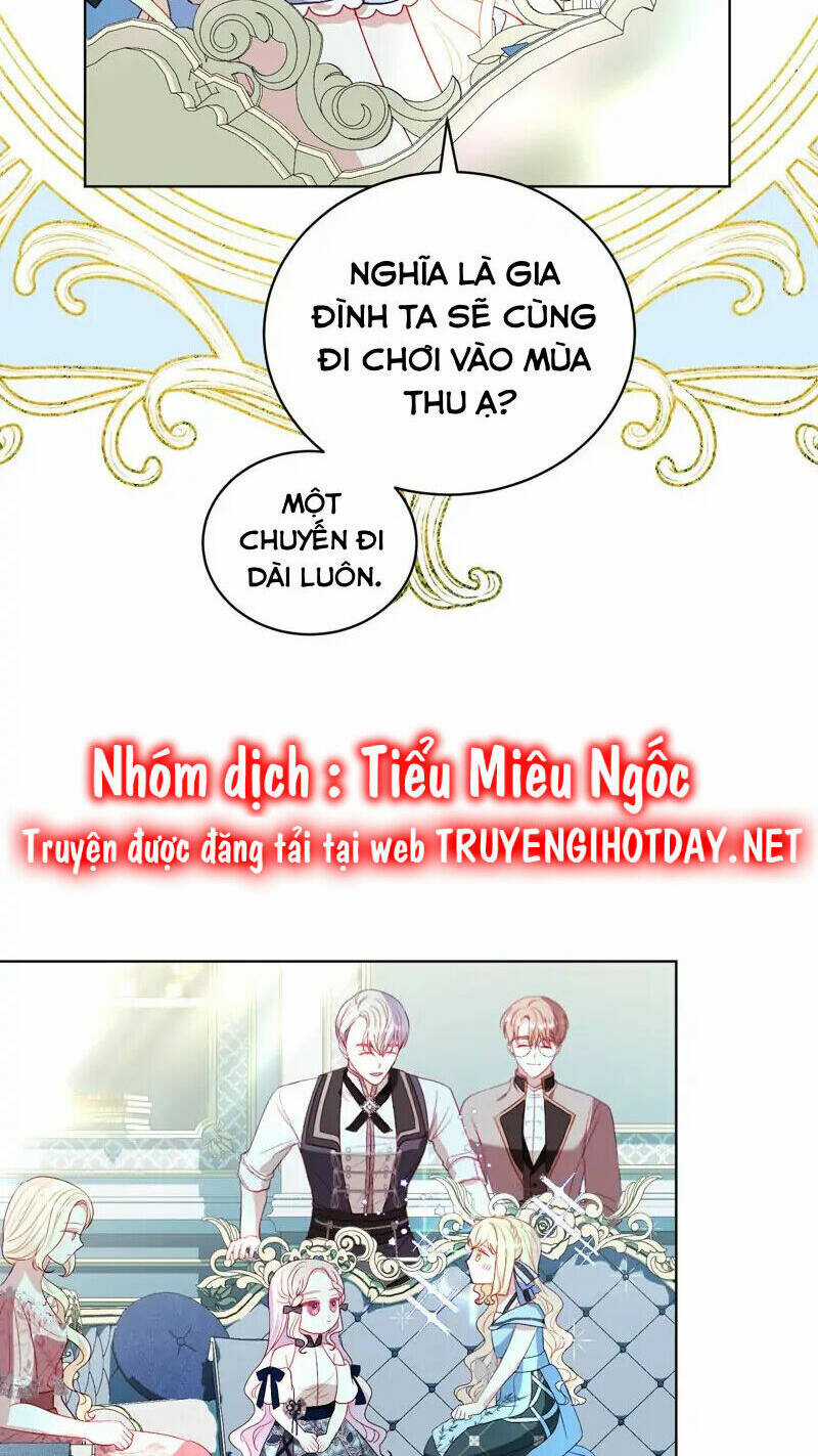 Một Ngày Nọ Cha Bỗng Dưng Xuất Hiện Chapter 36 trang 17