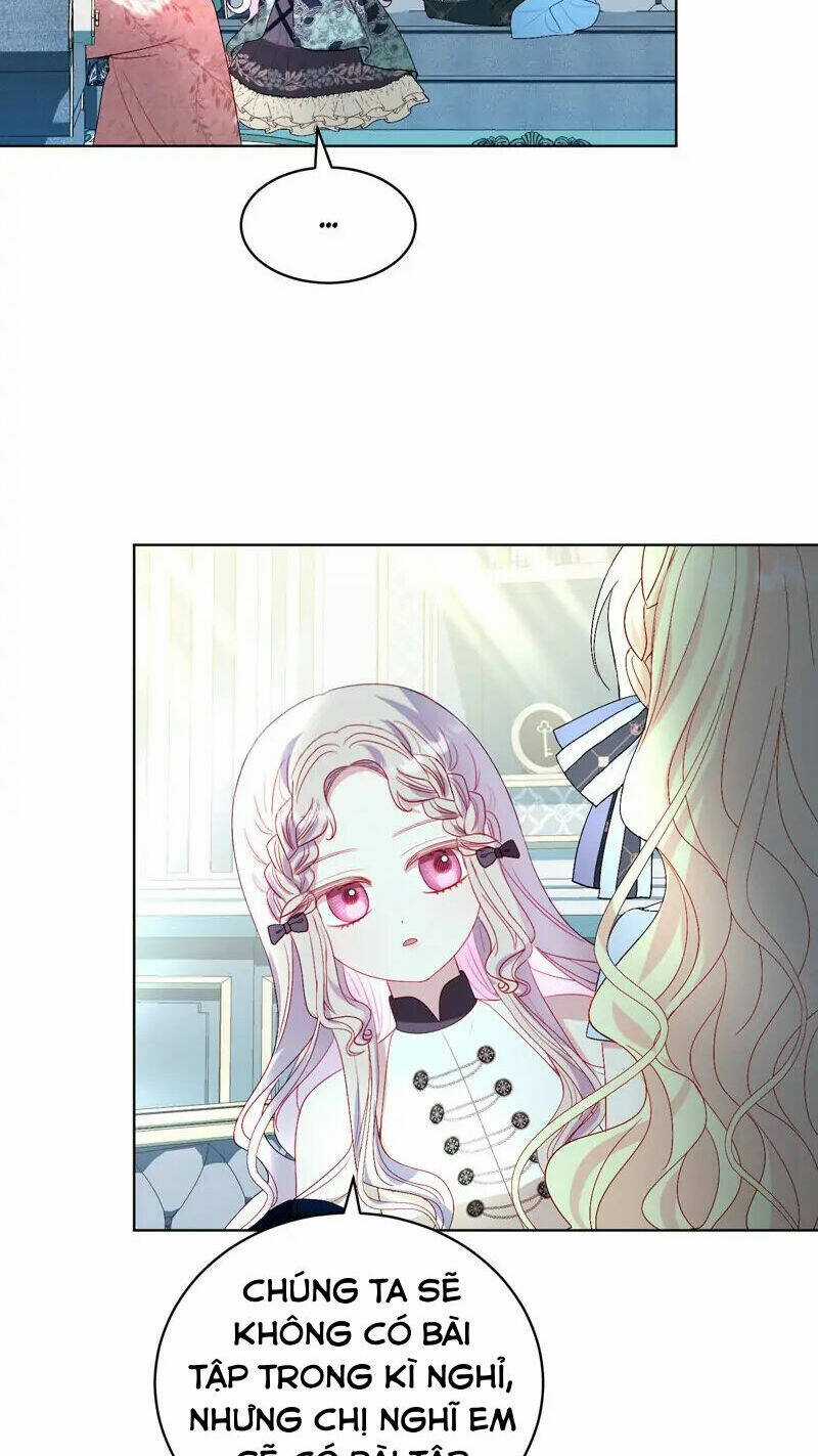 Một Ngày Nọ Cha Bỗng Dưng Xuất Hiện Chapter 36 trang 18