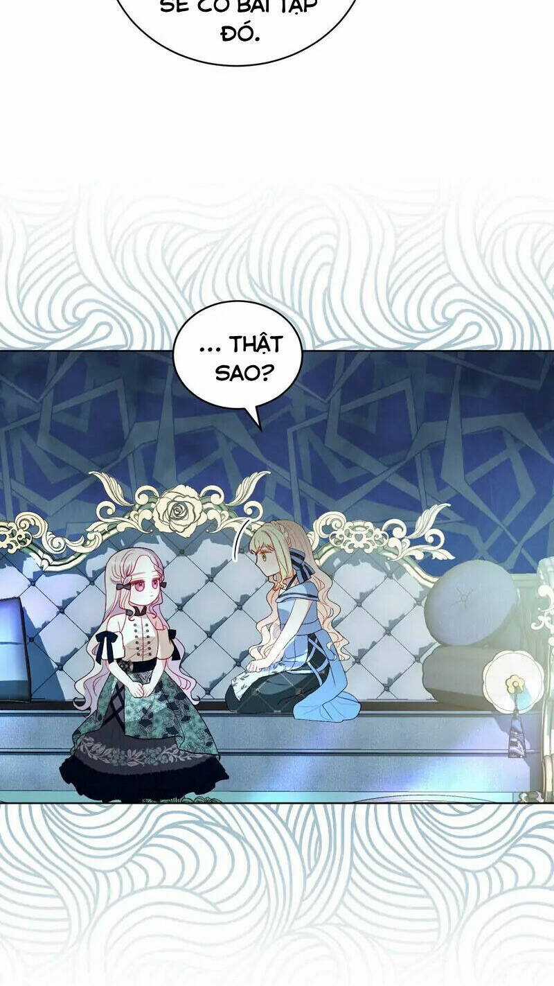 Một Ngày Nọ Cha Bỗng Dưng Xuất Hiện Chapter 36 trang 19