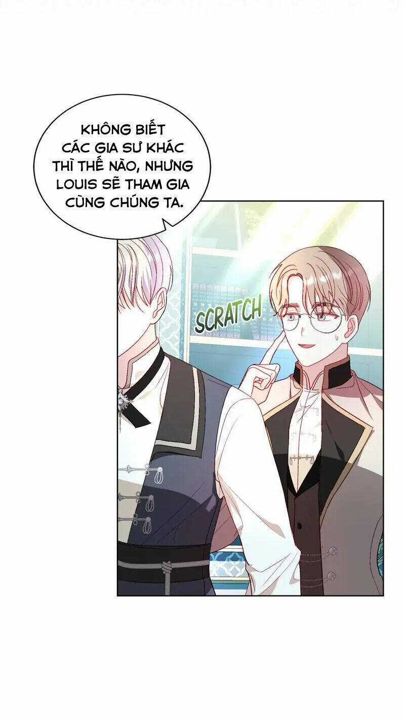 Một Ngày Nọ Cha Bỗng Dưng Xuất Hiện Chapter 36 trang 20