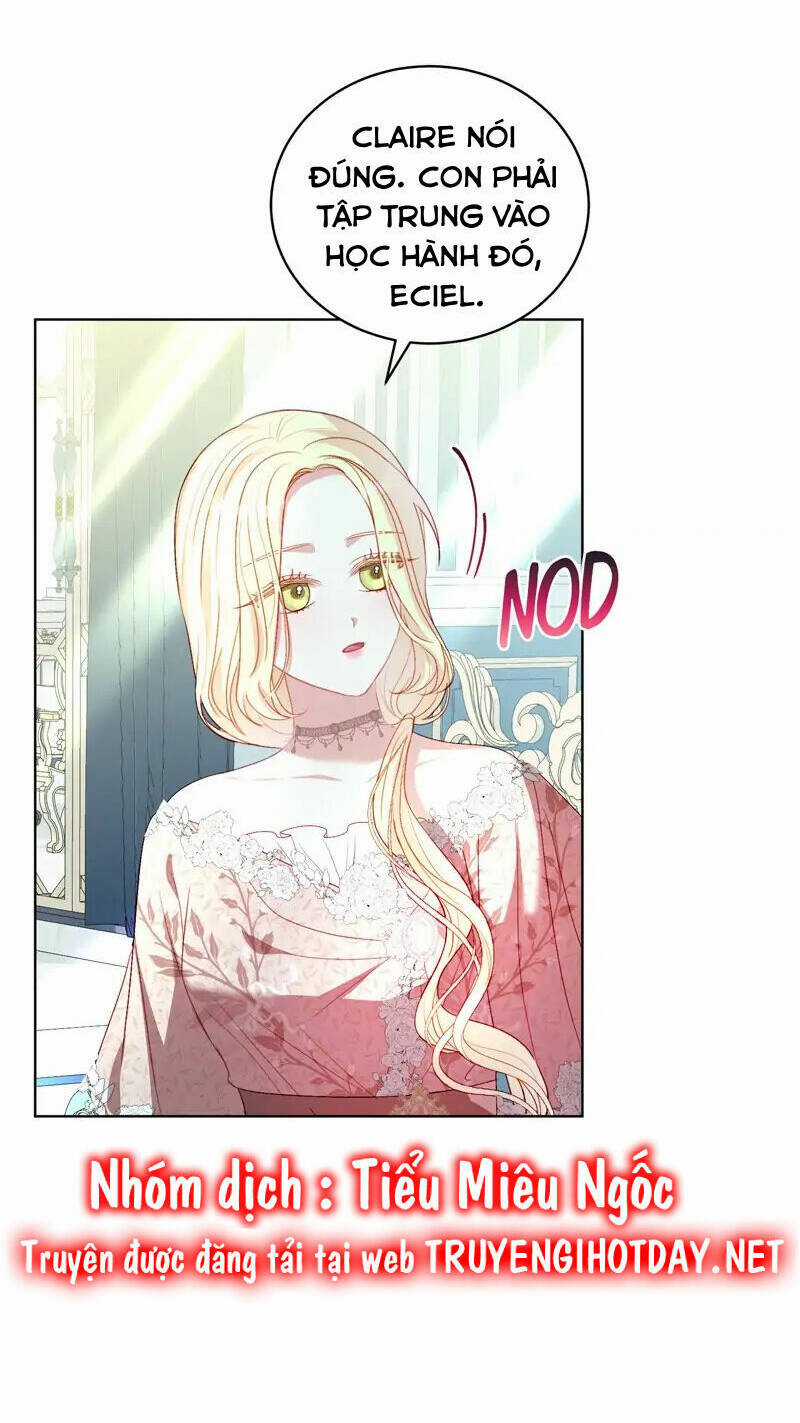 Một Ngày Nọ Cha Bỗng Dưng Xuất Hiện Chapter 36 trang 21