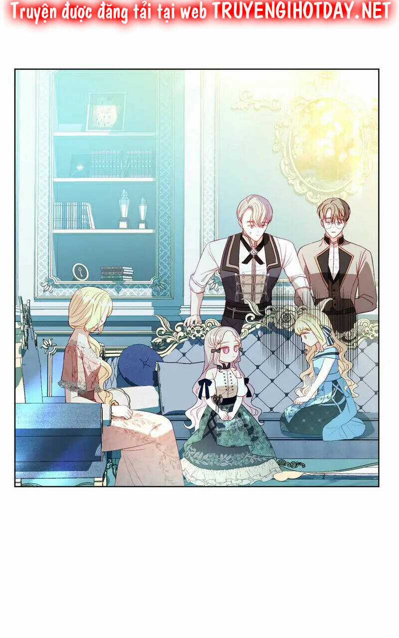 Một Ngày Nọ Cha Bỗng Dưng Xuất Hiện Chapter 36 trang 23