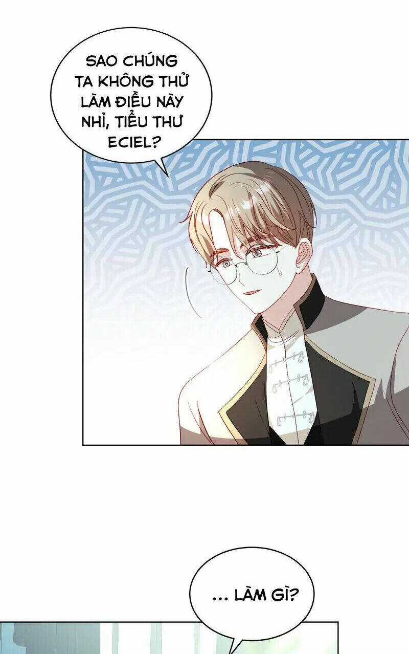 Một Ngày Nọ Cha Bỗng Dưng Xuất Hiện Chapter 36 trang 24