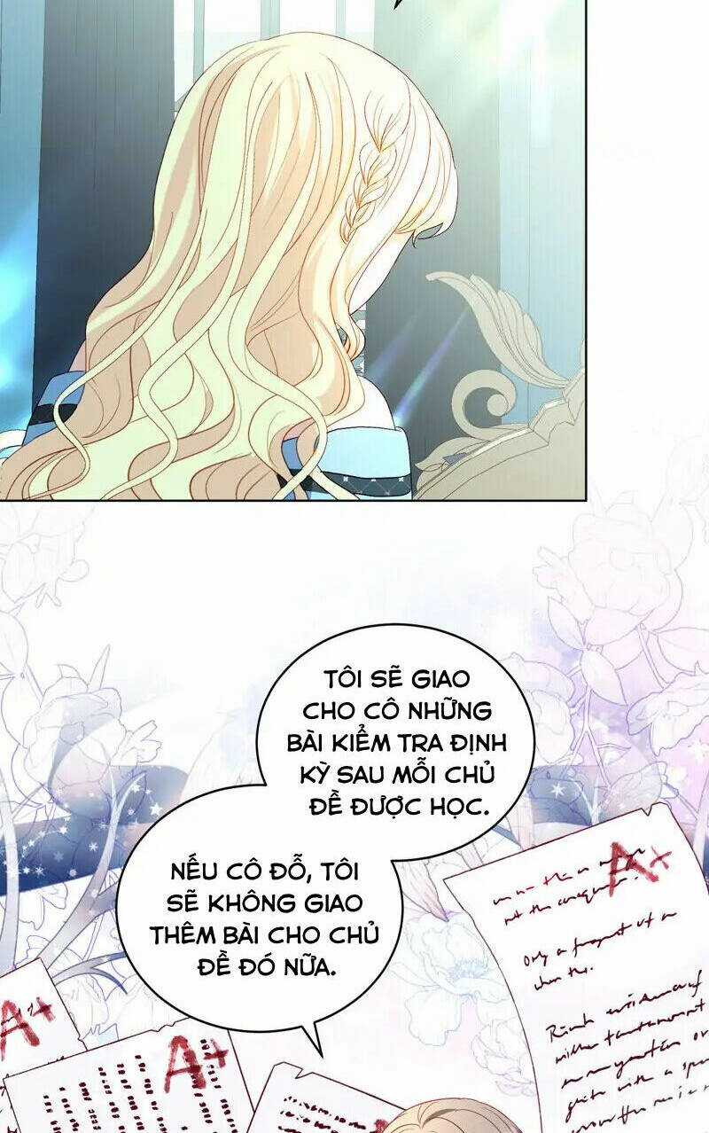 Một Ngày Nọ Cha Bỗng Dưng Xuất Hiện Chapter 36 trang 25