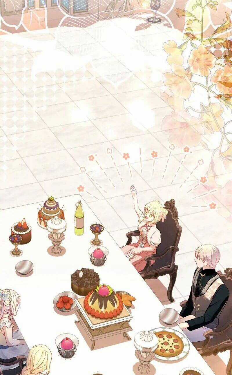 Một Ngày Nọ Cha Bỗng Dưng Xuất Hiện Chapter 36 trang 3