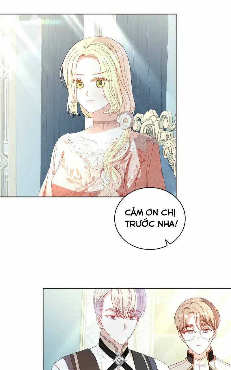 Một Ngày Nọ Cha Bỗng Dưng Xuất Hiện Chapter 36 trang 31