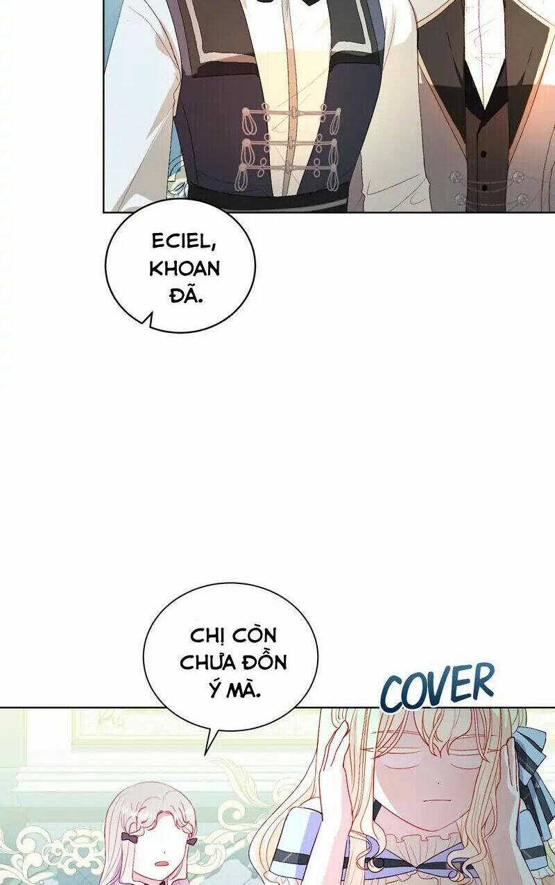 Một Ngày Nọ Cha Bỗng Dưng Xuất Hiện Chapter 36 trang 32