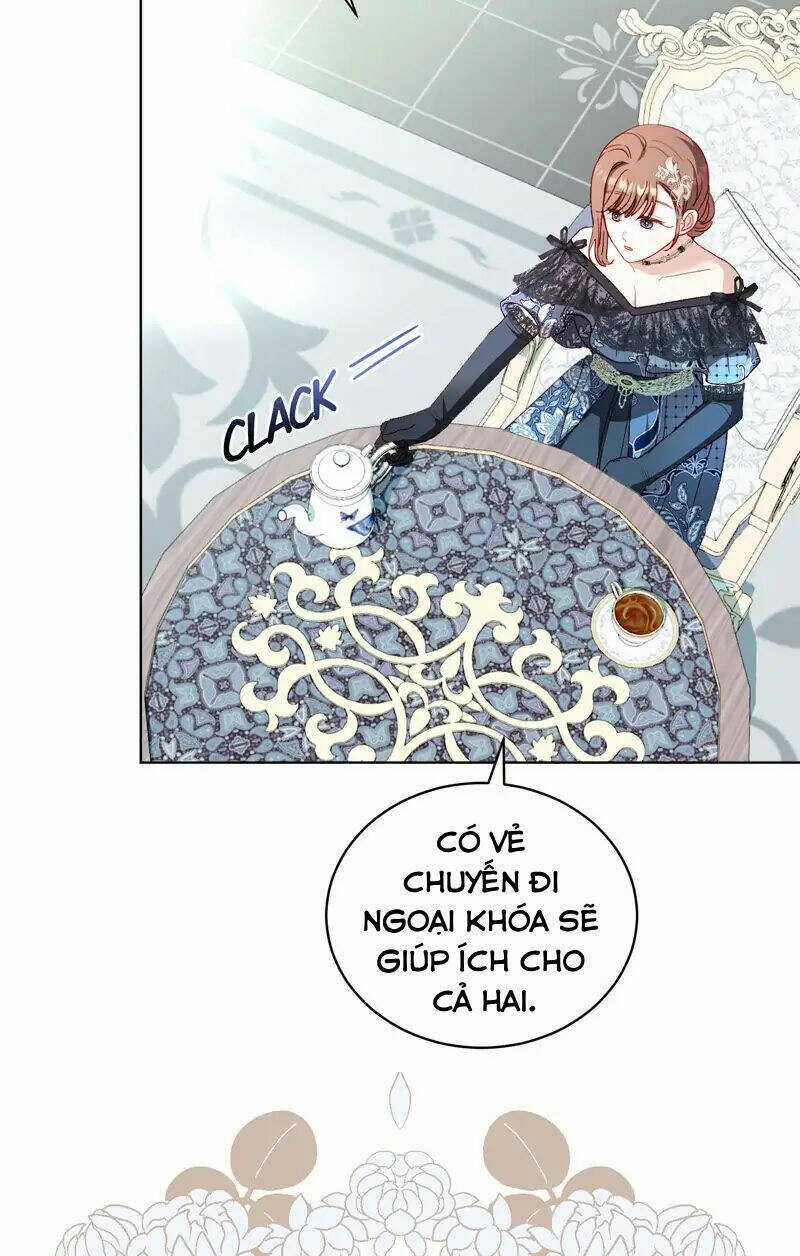 Một Ngày Nọ Cha Bỗng Dưng Xuất Hiện Chapter 36 trang 46