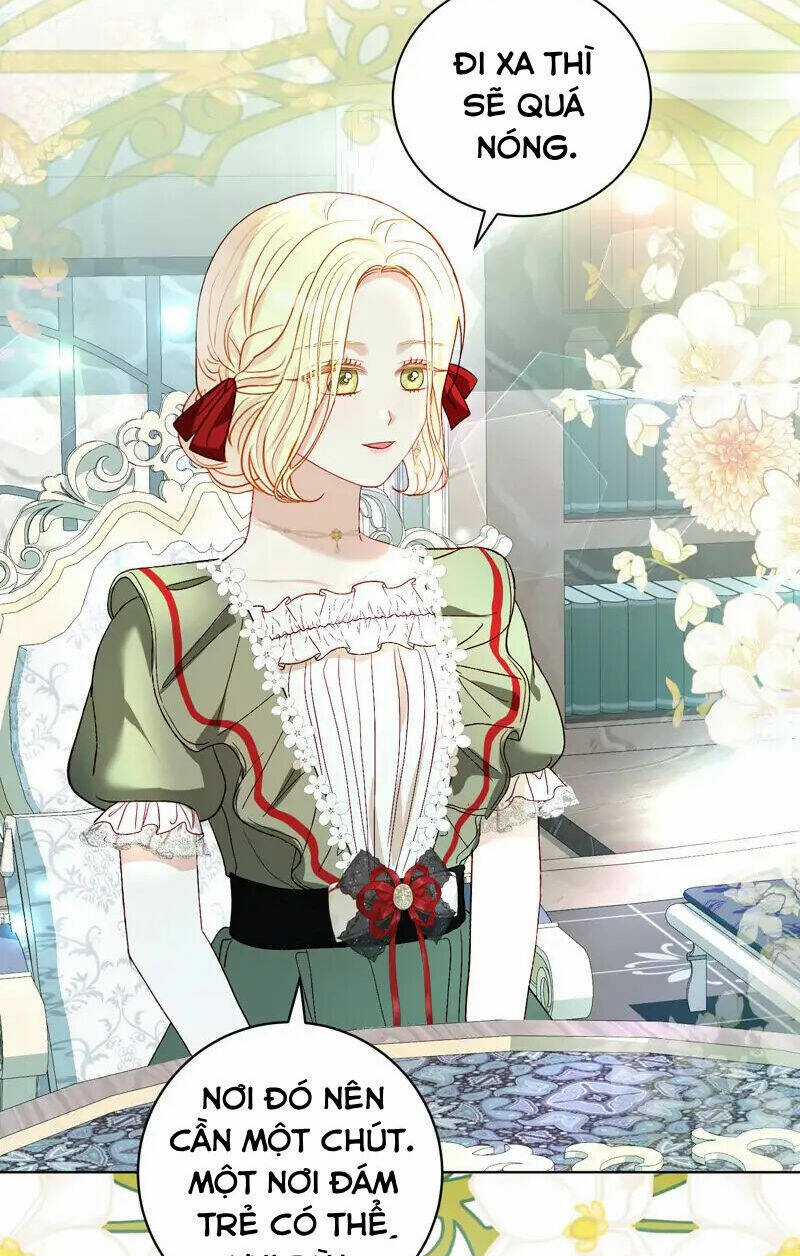 Một Ngày Nọ Cha Bỗng Dưng Xuất Hiện Chapter 36 trang 48