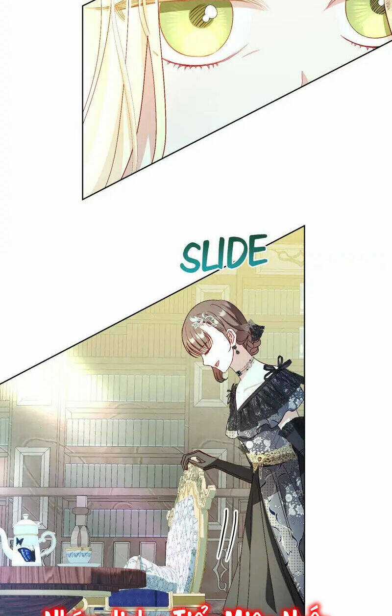 Một Ngày Nọ Cha Bỗng Dưng Xuất Hiện Chapter 36 trang 54