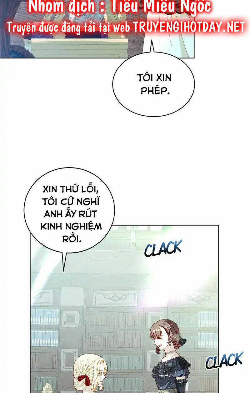 Một Ngày Nọ Cha Bỗng Dưng Xuất Hiện Chapter 36 trang 55