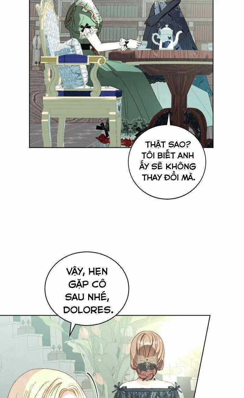 Một Ngày Nọ Cha Bỗng Dưng Xuất Hiện Chapter 36 trang 56