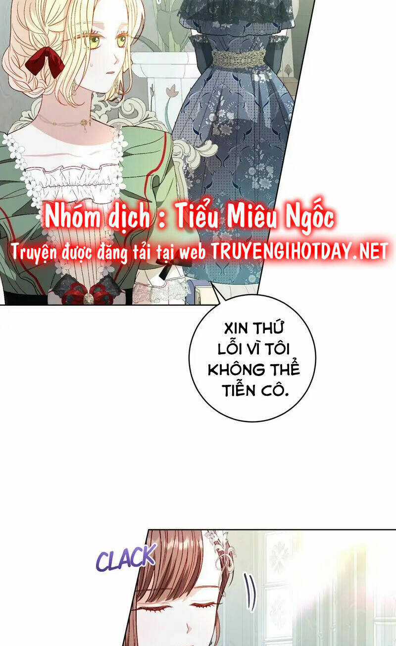 Một Ngày Nọ Cha Bỗng Dưng Xuất Hiện Chapter 36 trang 57