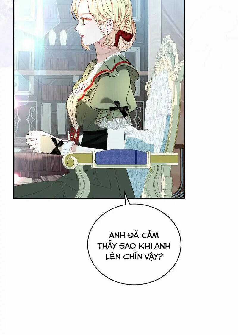 Một Ngày Nọ Cha Bỗng Dưng Xuất Hiện Chapter 37 trang 23