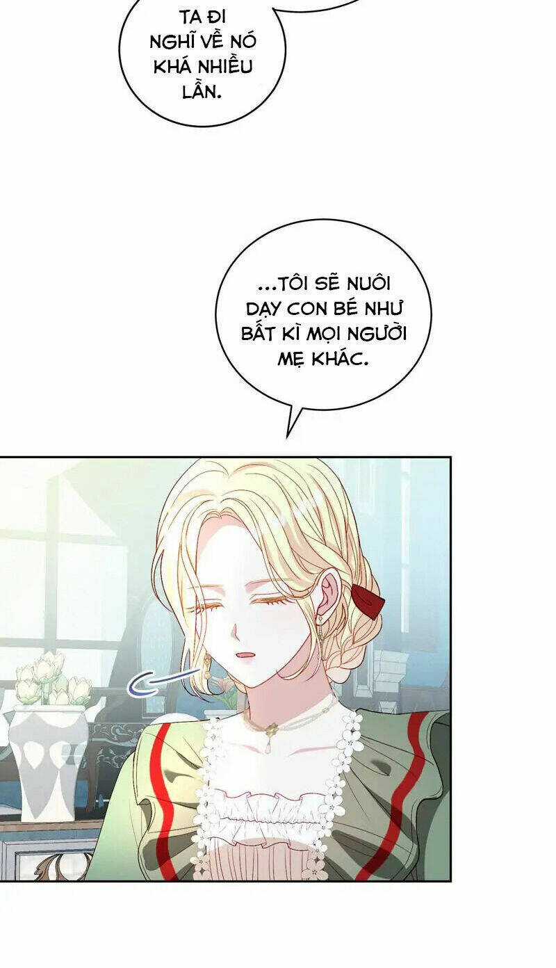 Một Ngày Nọ Cha Bỗng Dưng Xuất Hiện Chapter 37 trang 27