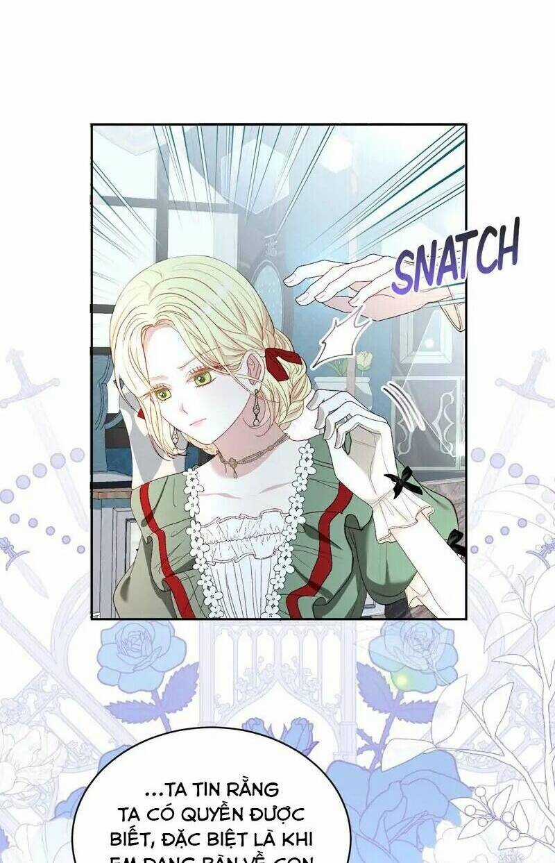 Một Ngày Nọ Cha Bỗng Dưng Xuất Hiện Chapter 37 trang 3