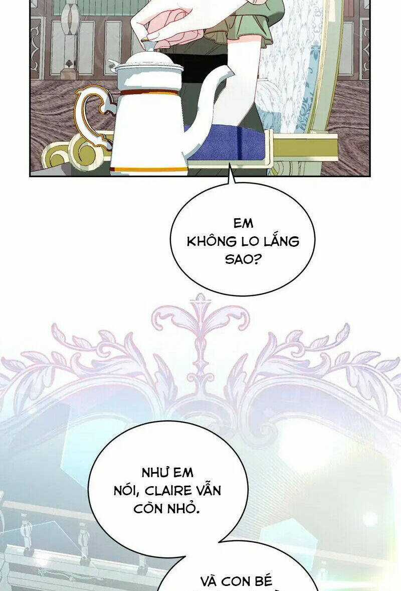 Một Ngày Nọ Cha Bỗng Dưng Xuất Hiện Chapter 37 trang 30