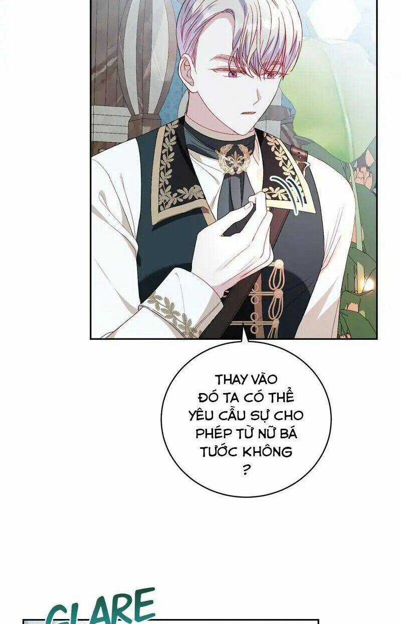 Một Ngày Nọ Cha Bỗng Dưng Xuất Hiện Chapter 37 trang 6