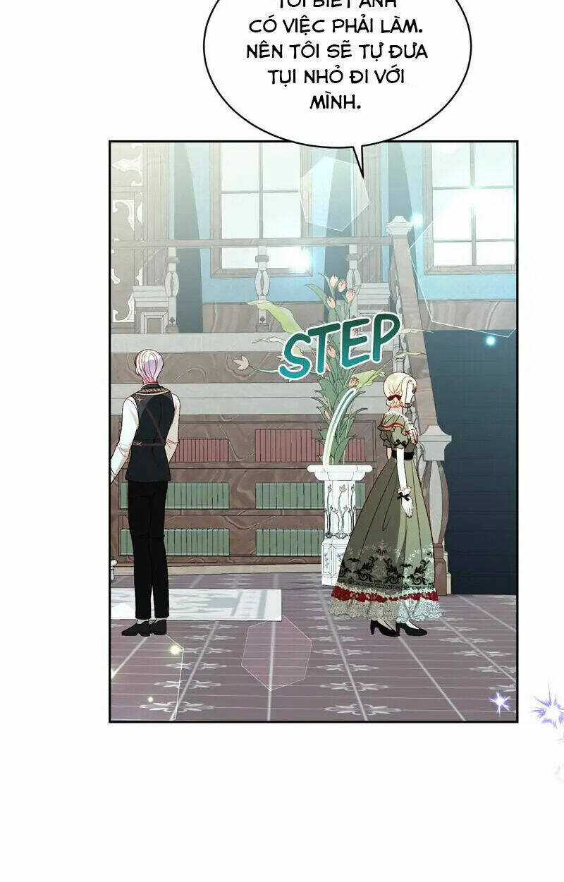 Một Ngày Nọ Cha Bỗng Dưng Xuất Hiện Chapter 37 trang 60