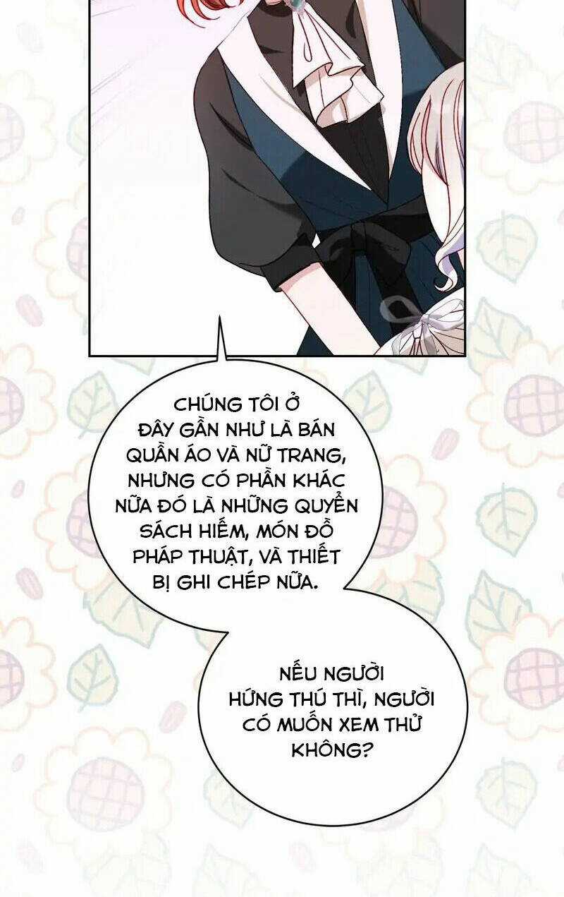 Một Ngày Nọ Cha Bỗng Dưng Xuất Hiện Chapter 37 trang 71
