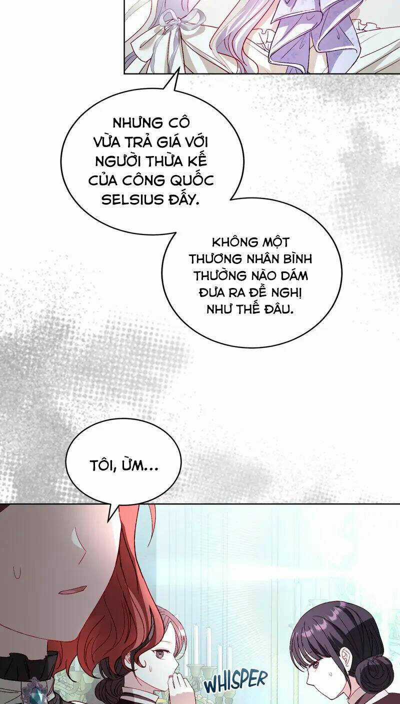 Một Ngày Nọ Cha Bỗng Dưng Xuất Hiện Chapter 38 trang 18