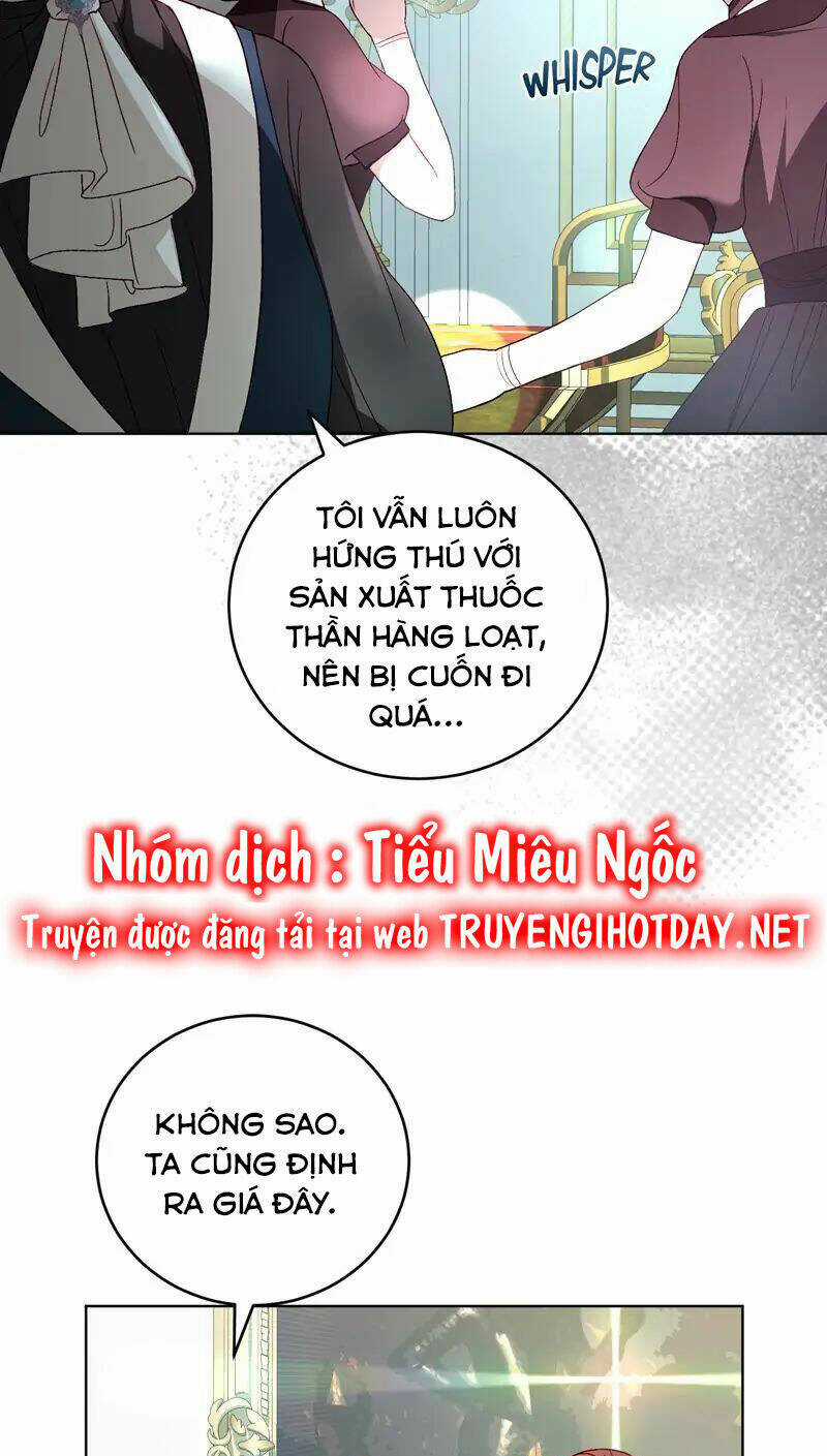 Một Ngày Nọ Cha Bỗng Dưng Xuất Hiện Chapter 38 trang 19