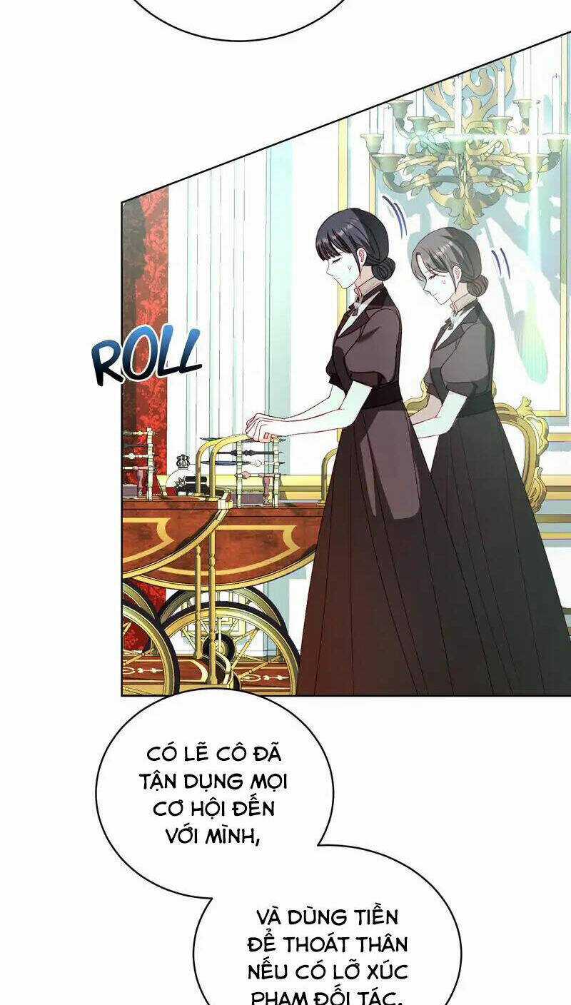 Một Ngày Nọ Cha Bỗng Dưng Xuất Hiện Chapter 38 trang 22