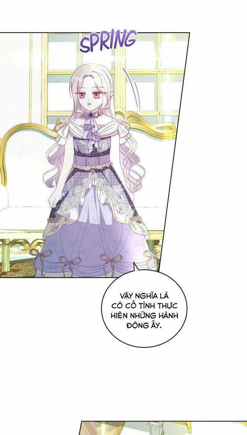 Một Ngày Nọ Cha Bỗng Dưng Xuất Hiện Chapter 38 trang 25