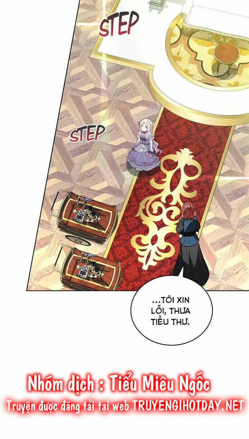 Một Ngày Nọ Cha Bỗng Dưng Xuất Hiện Chapter 38 trang 26