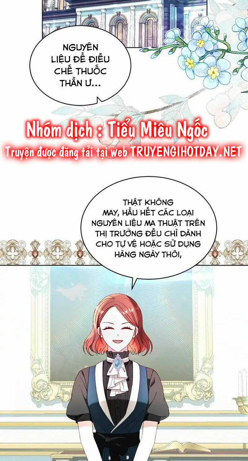 Một Ngày Nọ Cha Bỗng Dưng Xuất Hiện Chapter 38 trang 3