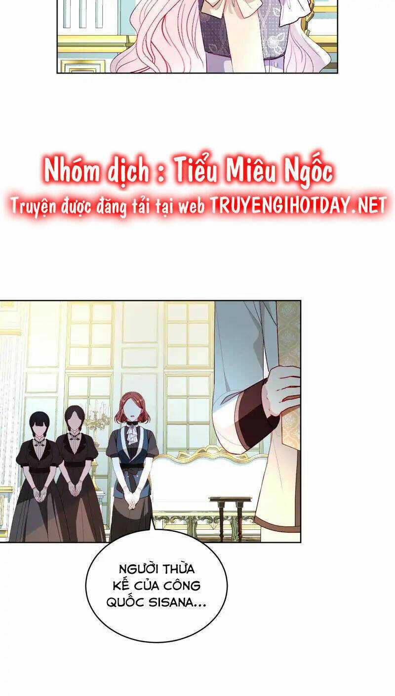 Một Ngày Nọ Cha Bỗng Dưng Xuất Hiện Chapter 38 trang 34