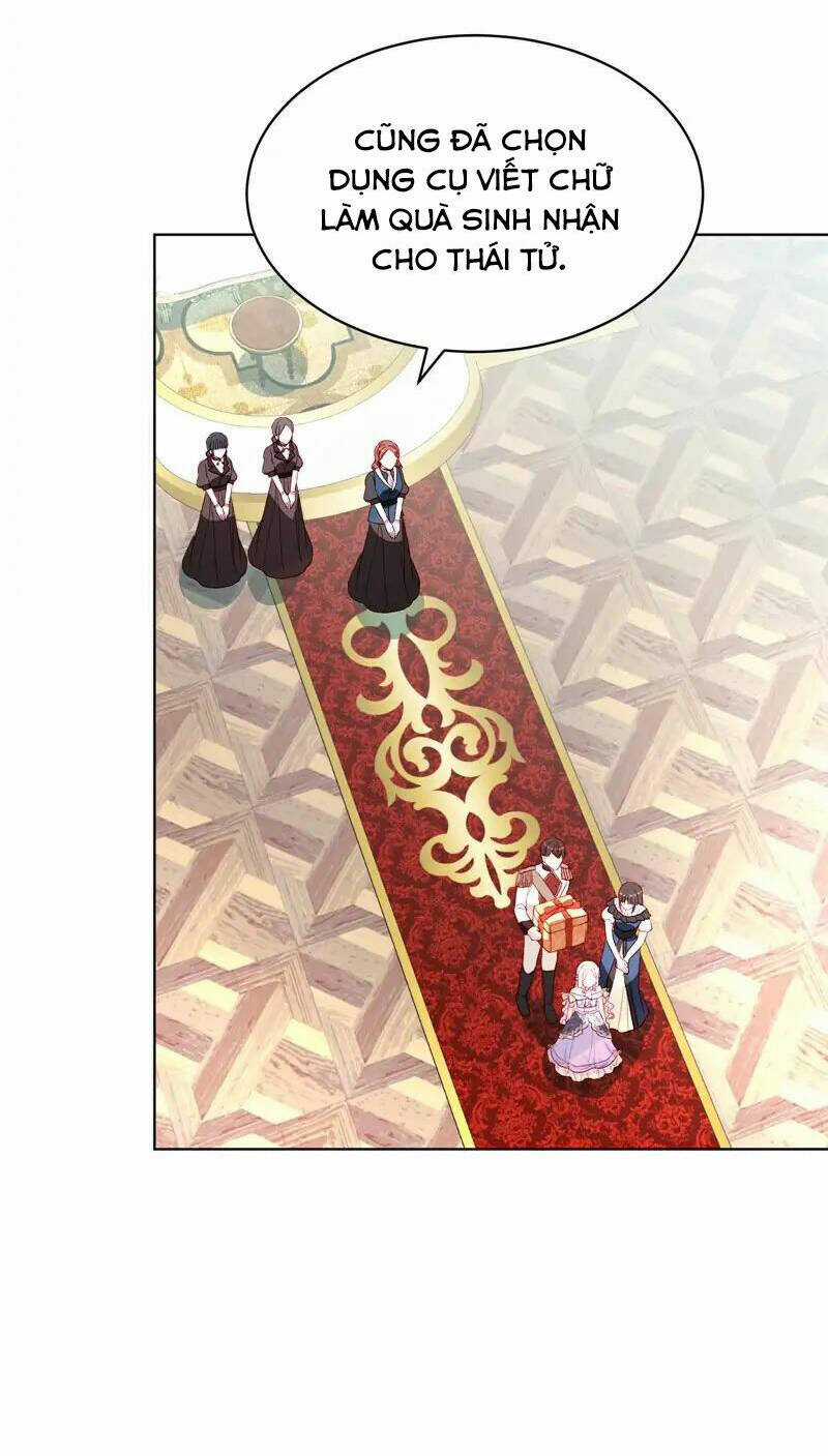 Một Ngày Nọ Cha Bỗng Dưng Xuất Hiện Chapter 38 trang 35