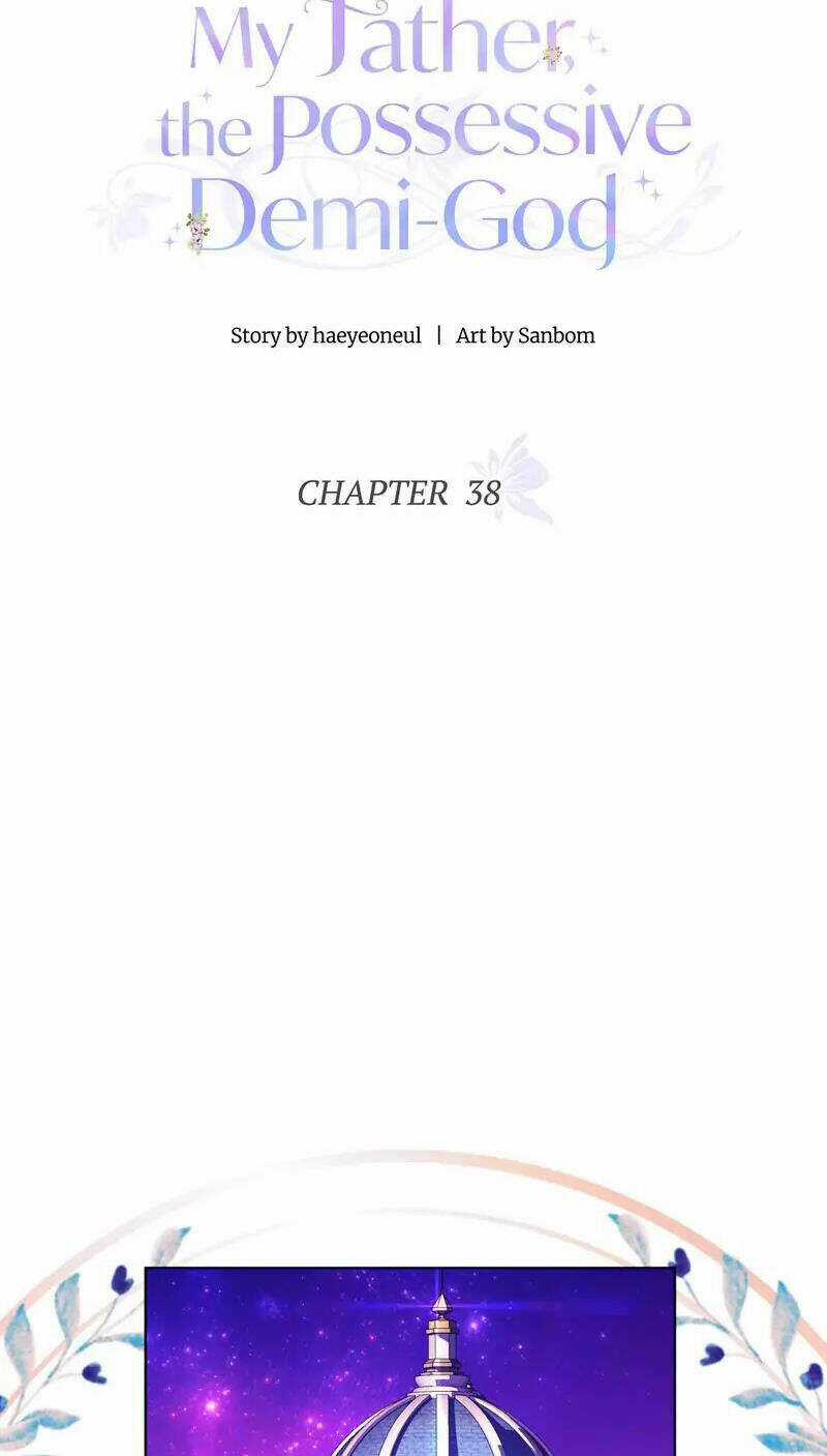 Một Ngày Nọ Cha Bỗng Dưng Xuất Hiện Chapter 38 trang 42