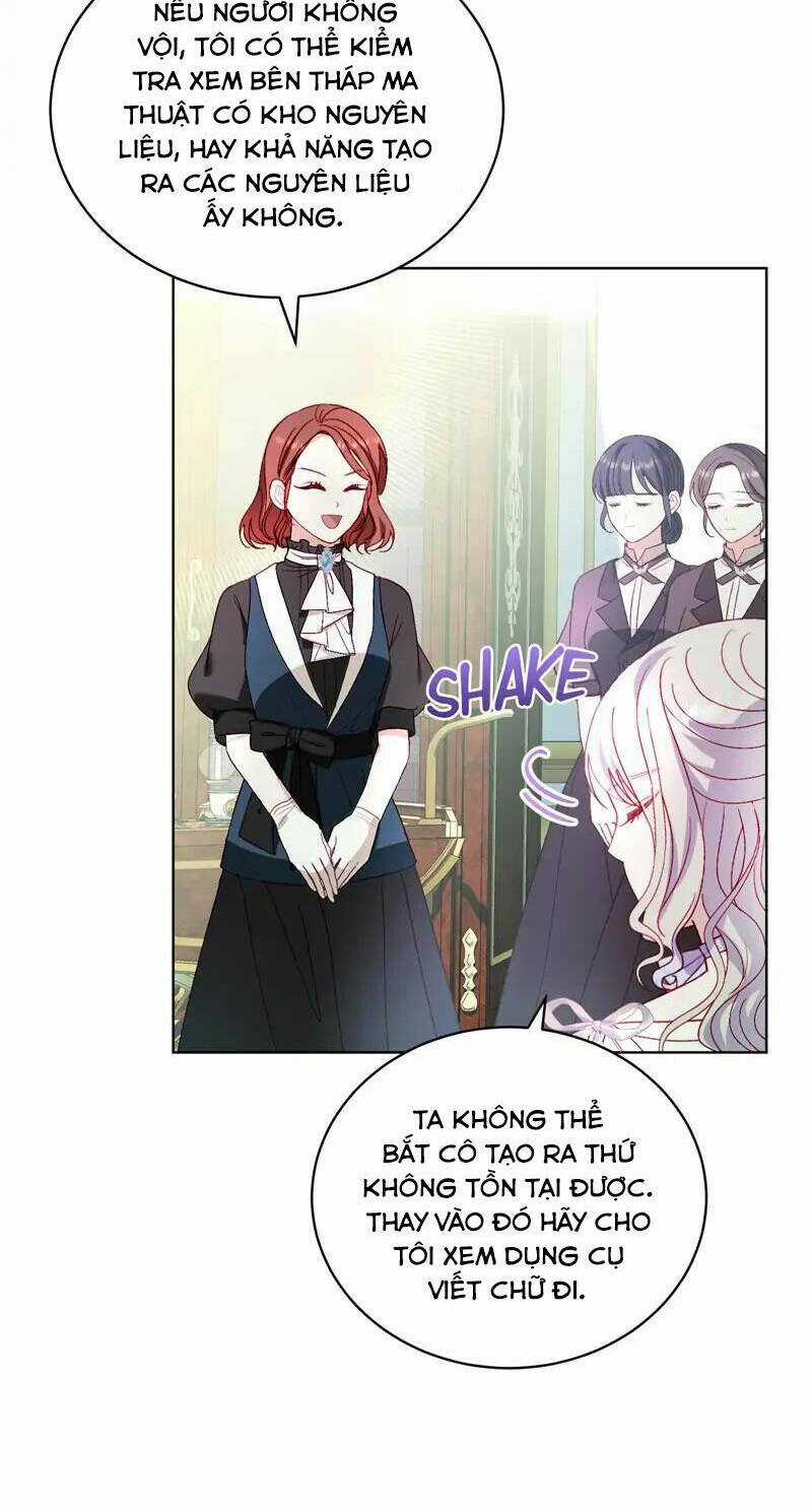 Một Ngày Nọ Cha Bỗng Dưng Xuất Hiện Chapter 38 trang 5