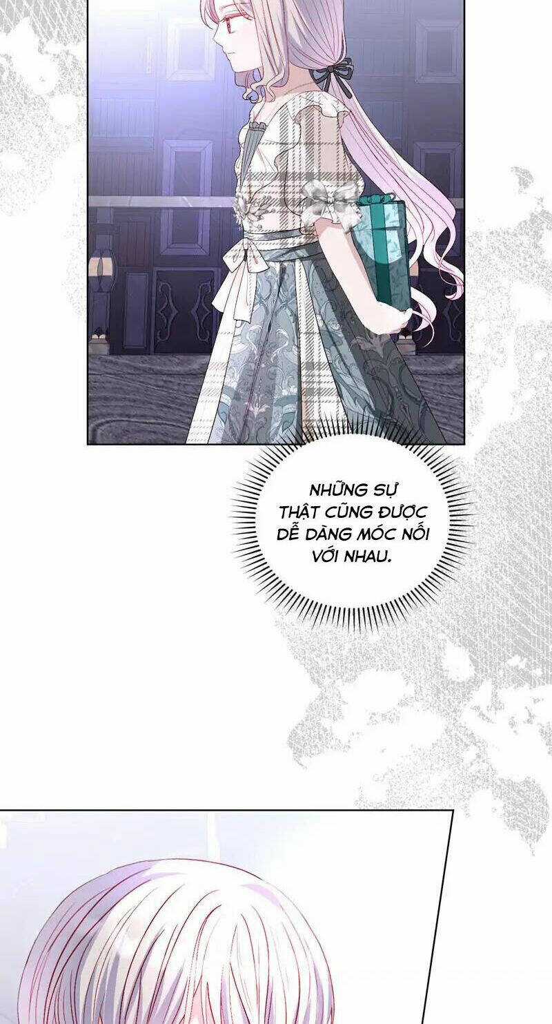 Một Ngày Nọ Cha Bỗng Dưng Xuất Hiện Chapter 38 trang 56