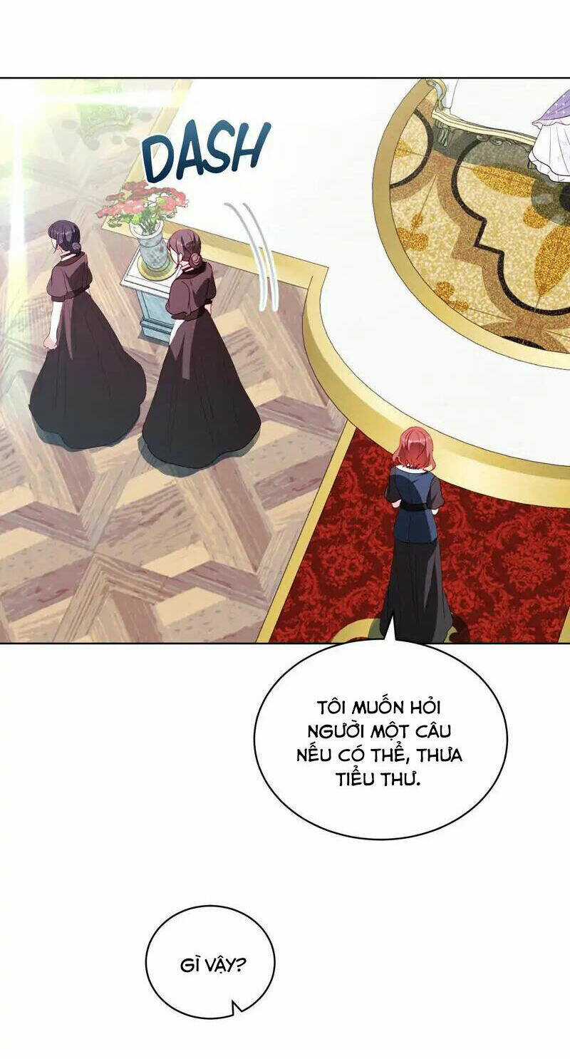 Một Ngày Nọ Cha Bỗng Dưng Xuất Hiện Chapter 38 trang 6