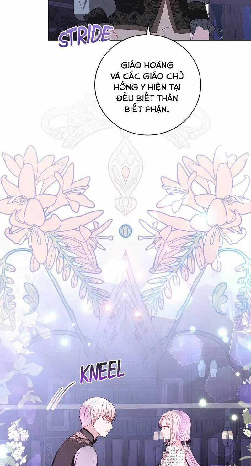 Một Ngày Nọ Cha Bỗng Dưng Xuất Hiện Chapter 38 trang 61