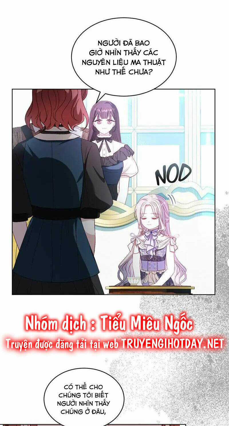 Một Ngày Nọ Cha Bỗng Dưng Xuất Hiện Chapter 38 trang 7
