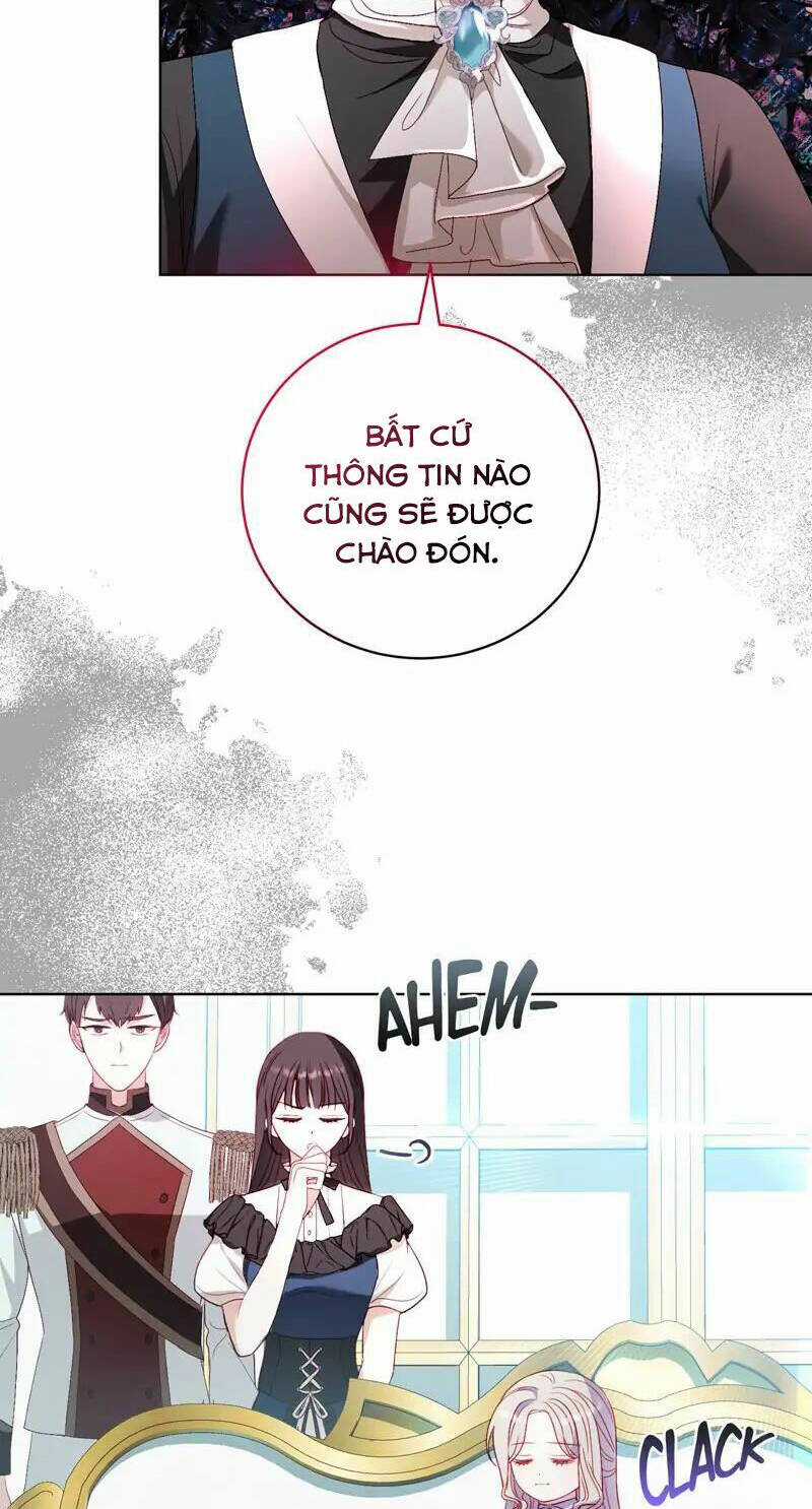 Một Ngày Nọ Cha Bỗng Dưng Xuất Hiện Chapter 38 trang 9